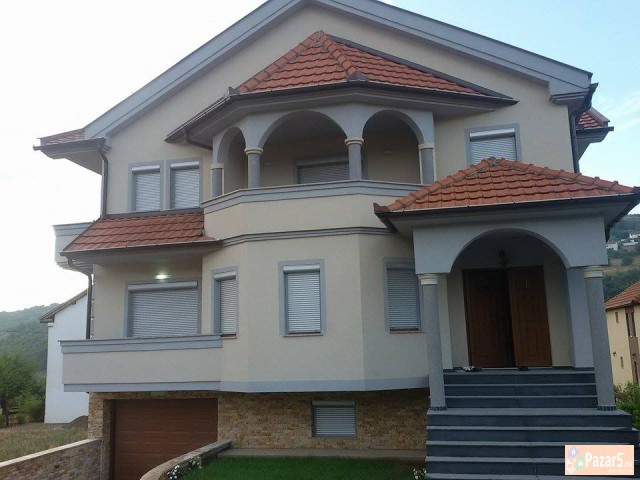 Montaza I Servis Na Aluminiumski I Pvc Roletni, Ko