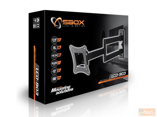 S-box Drzaci Za Site Golemini Na Televizori