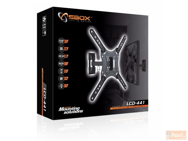 S-box Drzaci Za Site Golemini Na Televizori