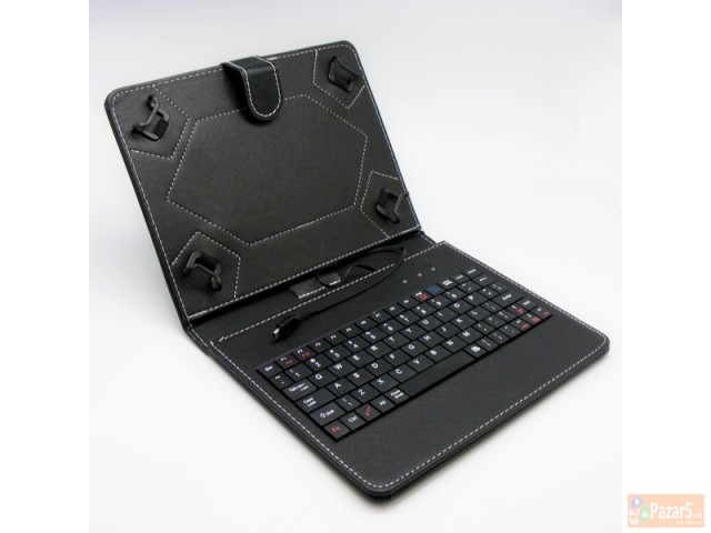 Univerzalni Futroli So Tastaturi Za 7" Tablet