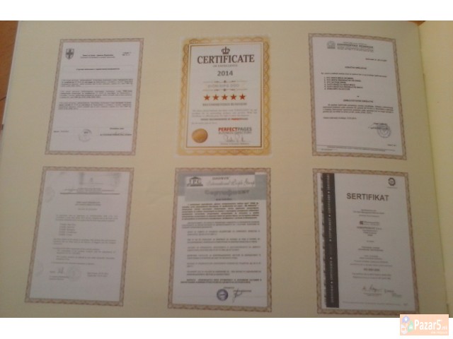 Dionis Sretstva Bez Hemikalii