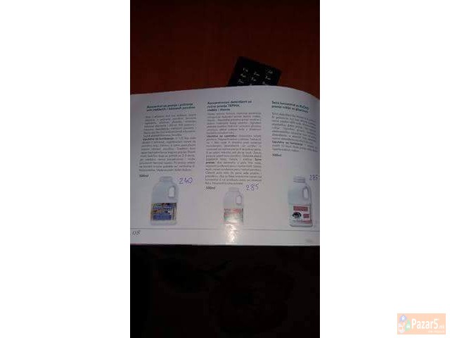 Dionis Sretstva Bez Hemikalii