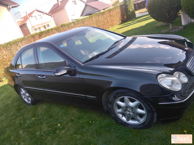 Mercedes C220 Elegance