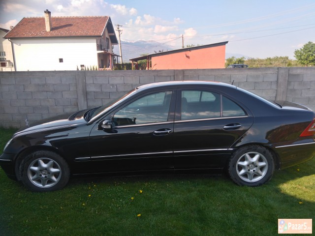 Mercedes C220 Elegance