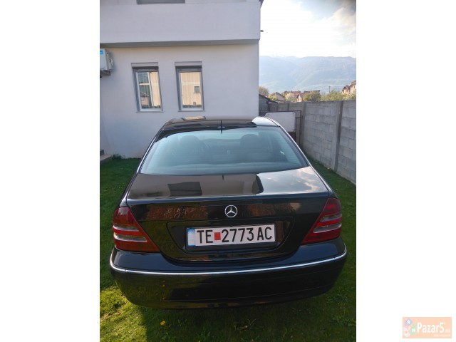 Mercedes C220 Elegance