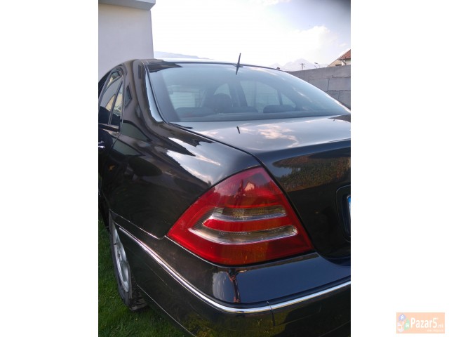 Mercedes C220 Elegance