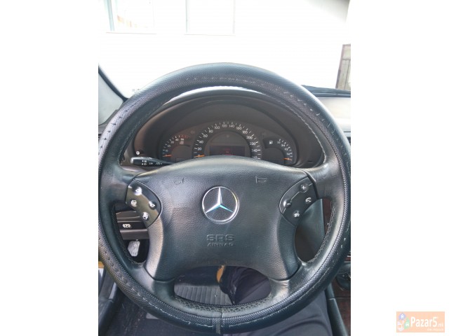 Mercedes C220 Elegance