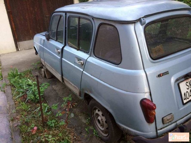 Prodavam Reno R4