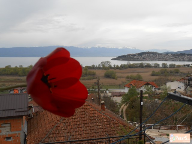 Najubaviot Pogled Kon Ohrid I Ohridsko Ezero