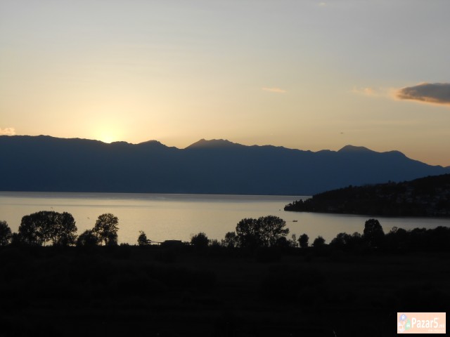 Najubaviot Pogled Kon Ohrid I Ohridsko Ezero