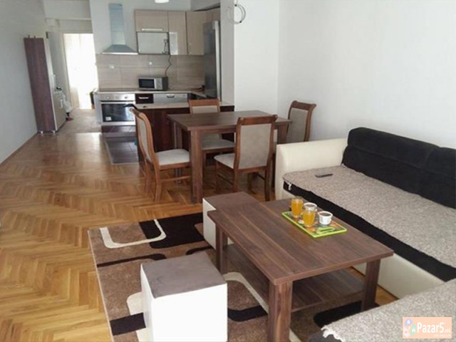 Se Izdava Nov Stan Vo Centar