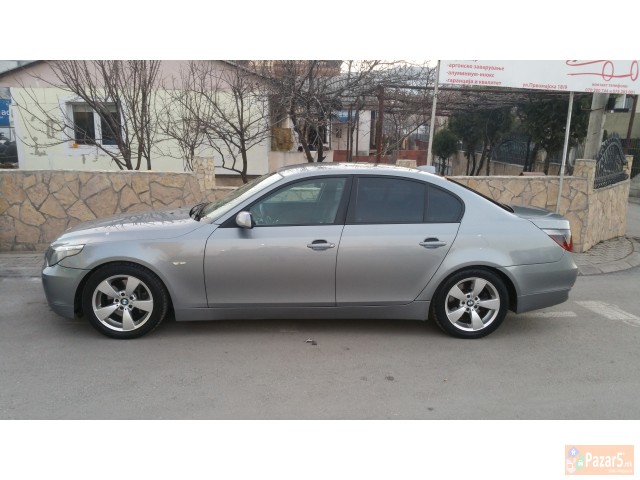 BMW 530 218ks
