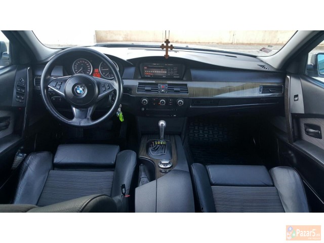 Bmw 530 218ks