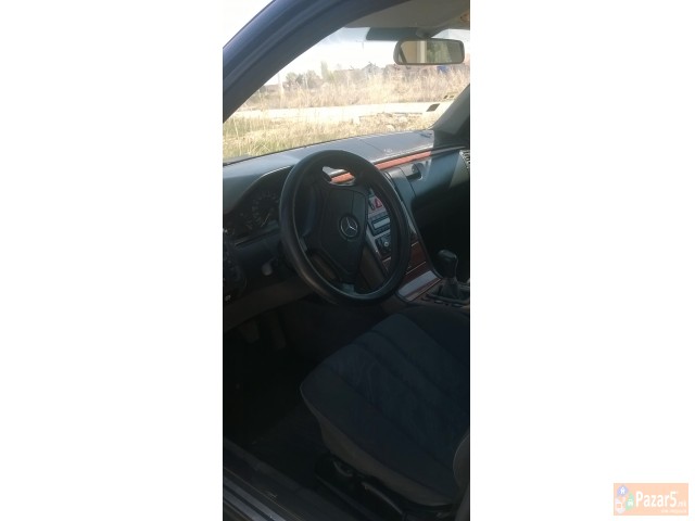 Mercedes  E 220 Cdi