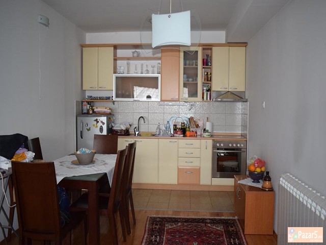 Шифра:p-71340 Се издава нов двособен стан во Цента