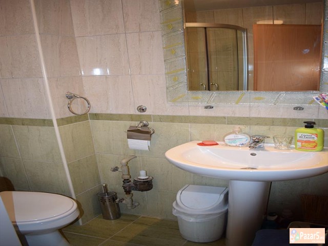 Шифра:p-71340 Се издава нов двособен стан во Цента