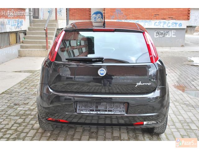 Fiat  Punto  Grande 1.3 M-jet 6 Brzini 2005
