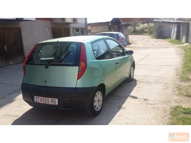 Fiat Punto 1.2