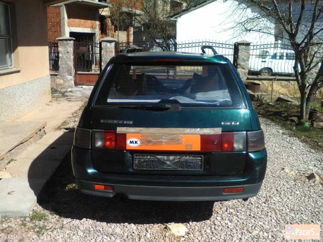 Lada 111 Plin Zamena