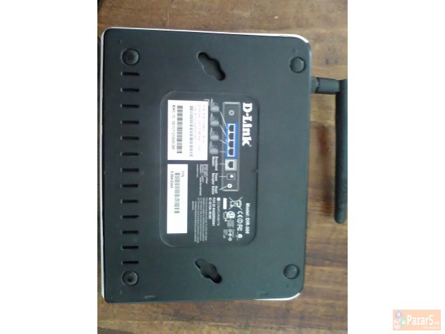 Wifi Ruter D-link Odlicen