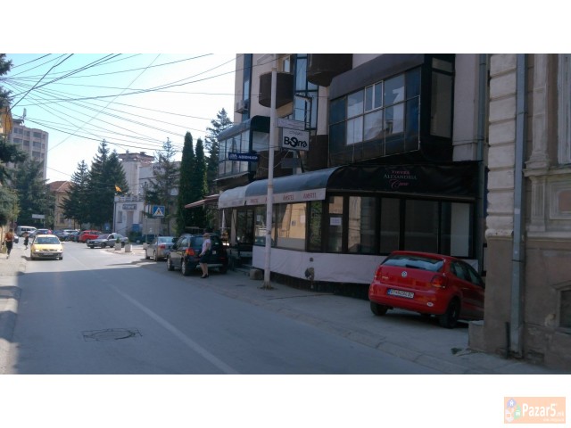 Deloven prostor - Bitola