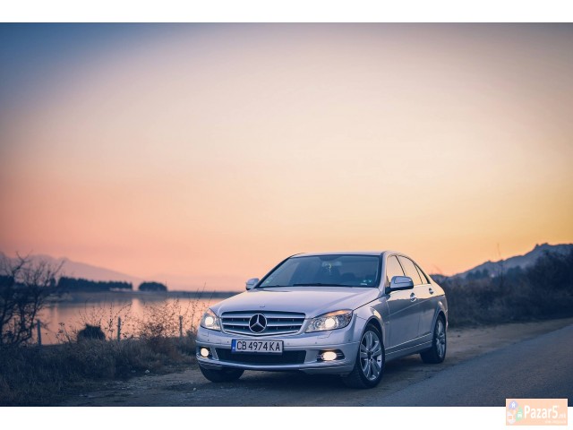 Mercedes C220