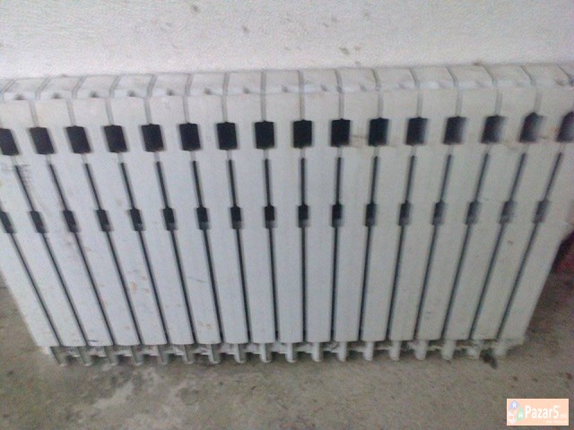 Радиатори за парно