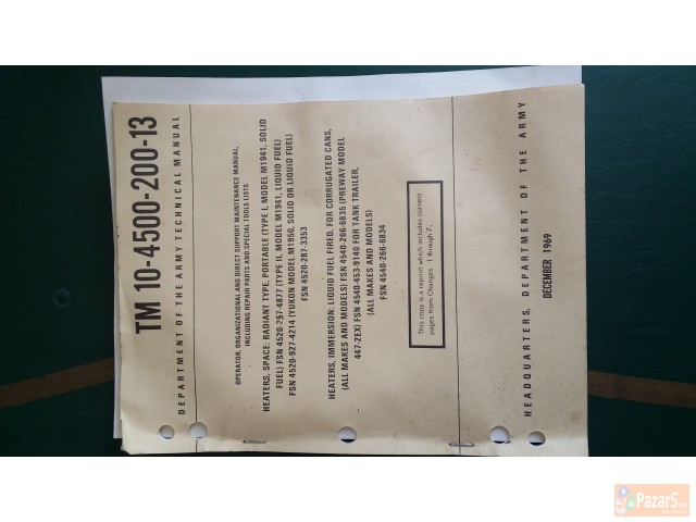 Prodavam Naftena Pecka