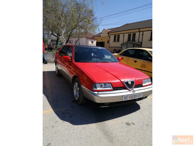Alfa Romeo 164