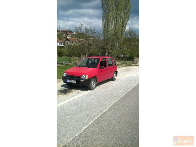 Tiko 1993 Reg Atest Plin