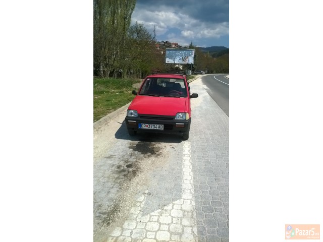 TIKO 1993 REG ATEST PLIN
