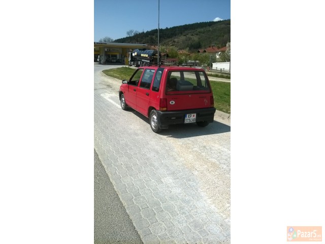 Tiko 1993 Reg Atest Plin