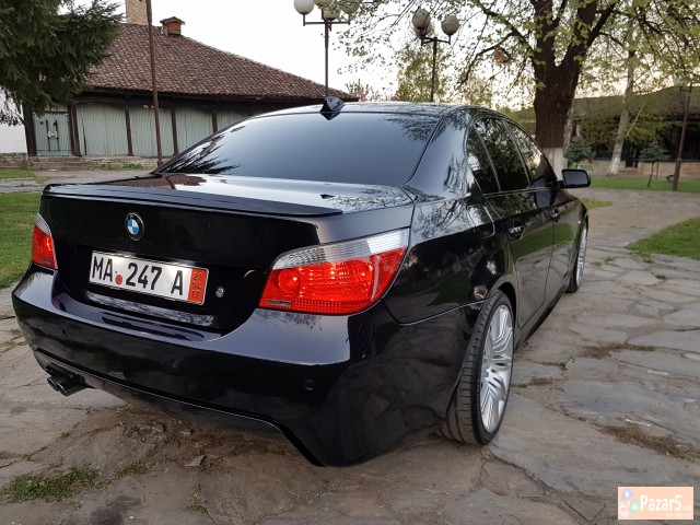 Se Prodava Originalen E60 Bmw 530d ///m Packet Sta