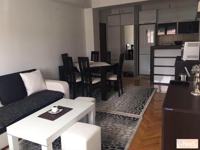 СЕ ИЗДАВА НОВ НЕВСЕЛУВАН СТАН ВО НОВО ЛИСИЧЕ