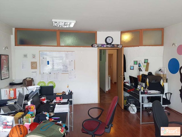 Se Iznajmuva Kancelariski Prostor Vo Centar