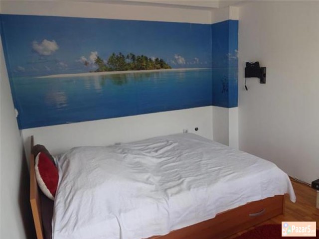 Se Izdava Dvosoben Stan Vo Kisela Voda