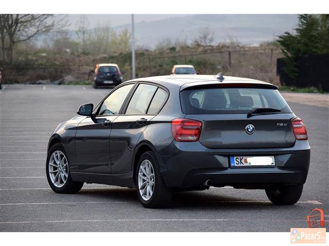 Bmw 118d