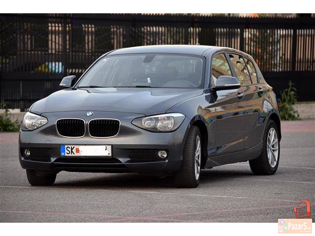 Bmw 118d