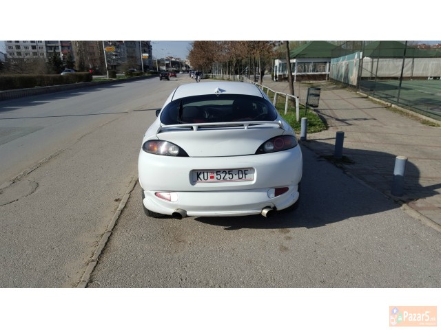Ford Puma 1.7 125 Ps