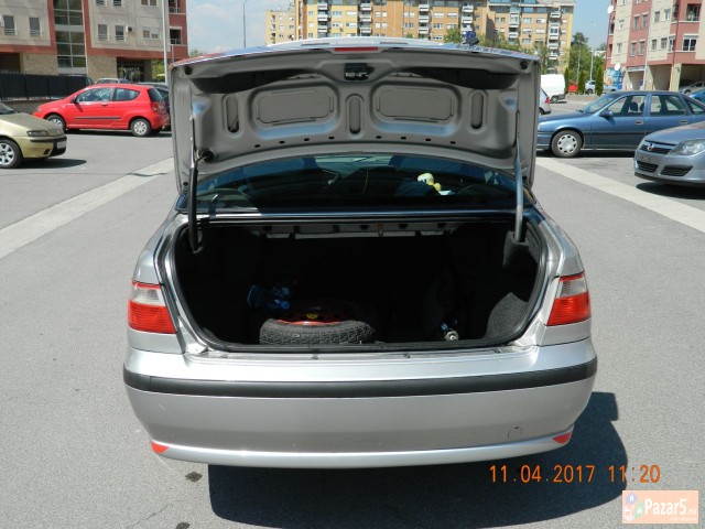 Fiat Albea 1.2 16v Benzin/plin