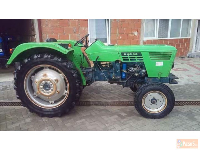 Deutz 52-06 Fiat 450 Bucher