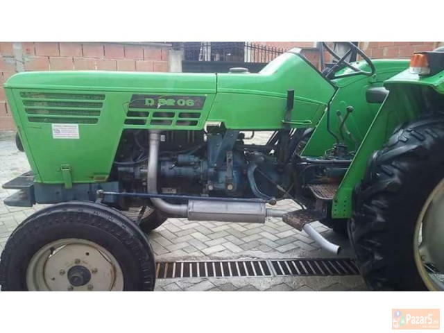 Deutz 52-06 Fiat 450 Bucher