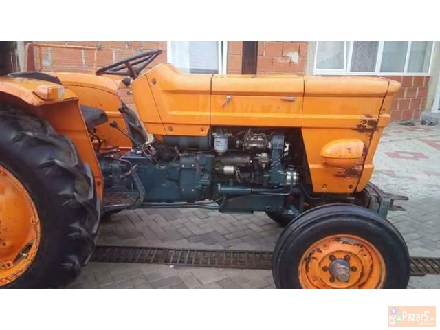 Deutz 52-06 Fiat 450 Bucher