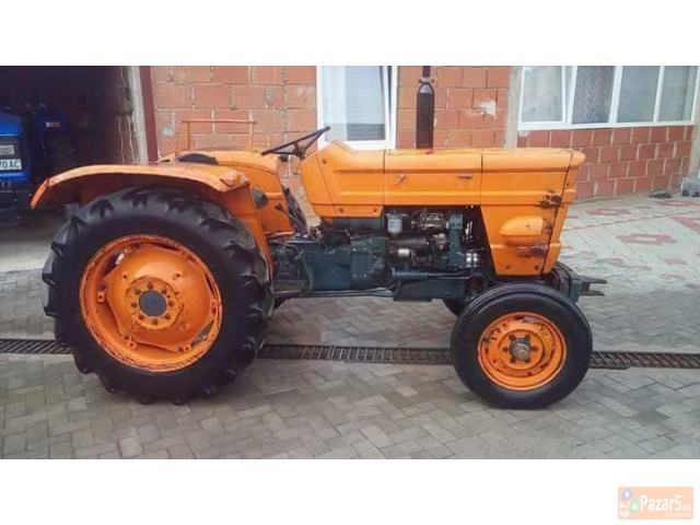 Deutz 52-06 Fiat 450 Bucher