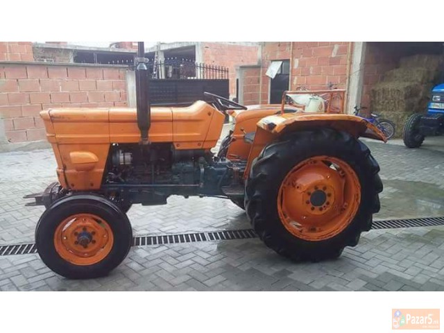 Deutz 52-06 Fiat 450 Bucher