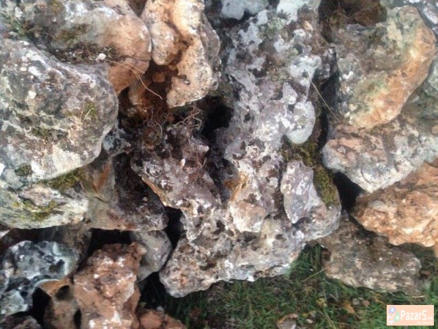 Se Prodava Ukrasen Kamen Za Fontani