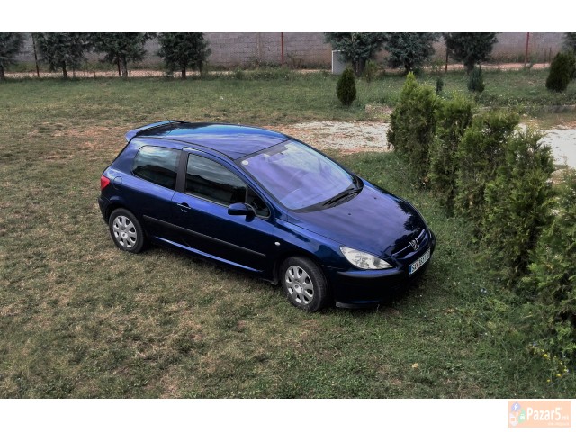  Pezo 307 2.0 Hdi - Unikat