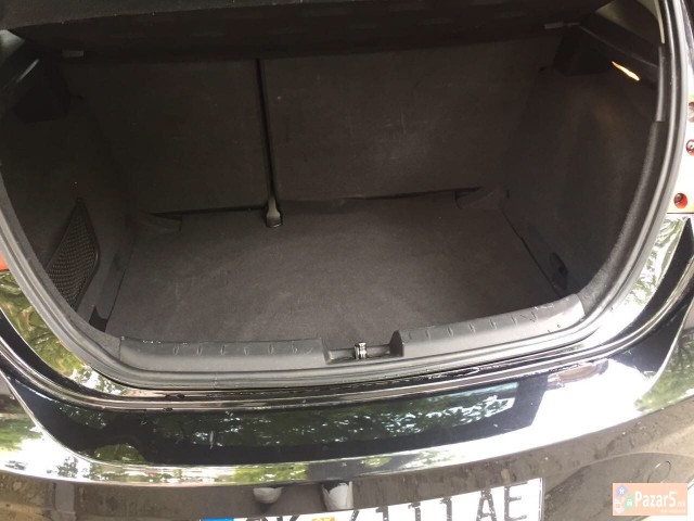 Seat Leon Crn 2012 God Se Prodava Pothitno