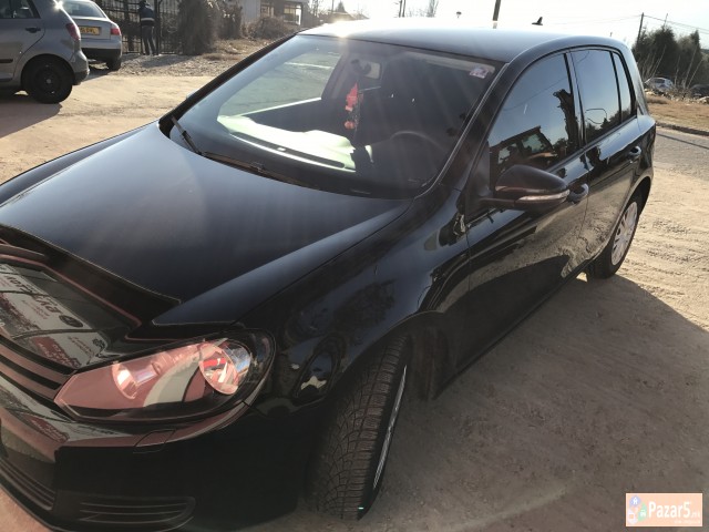 VW Golf 6 2012 godina
