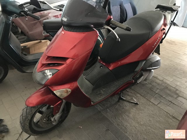 Aprilija Leonardo 250 Kako Nov!!!!